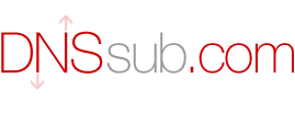 DNSsub.com logo